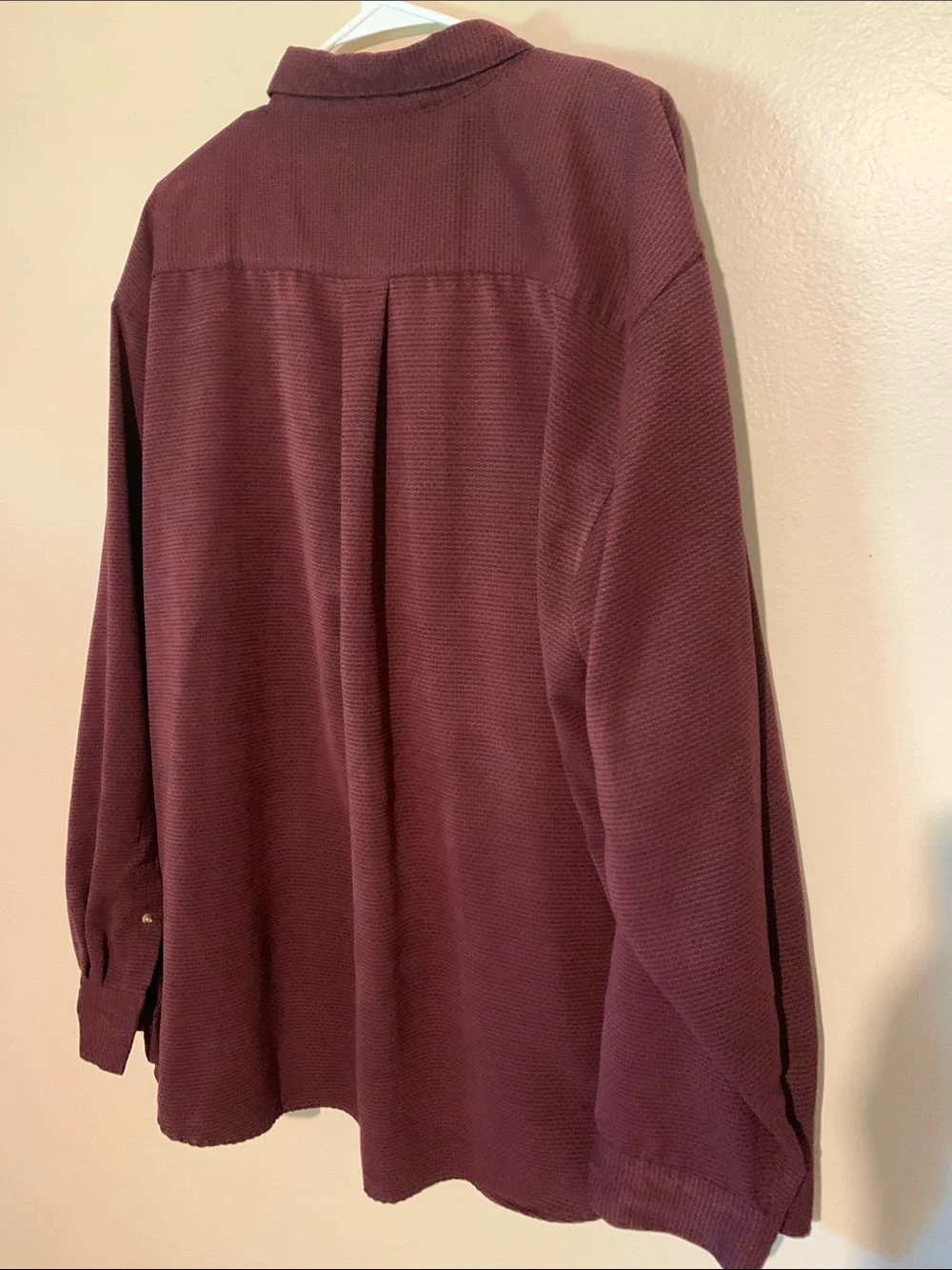 Men’s KnightsBridge 2X Button Down Shirt